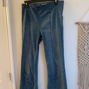 Free people penny pull on pants